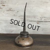 Vintage Oil Can Oiler (S504)