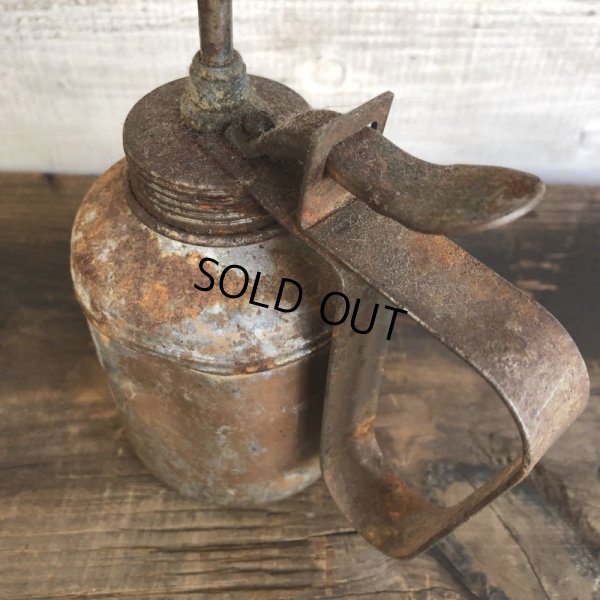 画像5: Vintage Oil Can Oiler (S497)