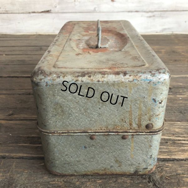 画像5: Vintage Tool Box #J (S505) 