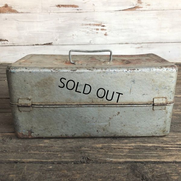 画像4: Vintage Tool Box #J (S505) 