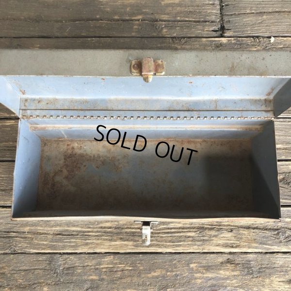 画像7: Vintage Tool Box #H (NK618) 