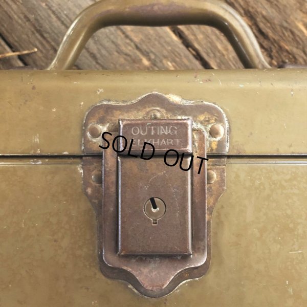 画像10: 40s Vintage Tackle Box HEDDON (S507)