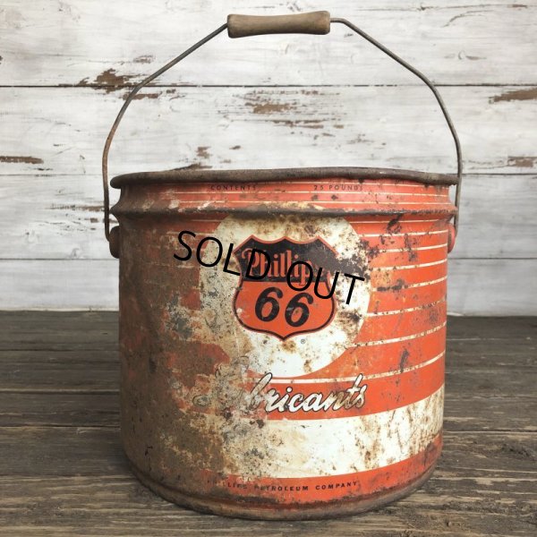 画像3: Vintage Phillips66 Motor Gas/Oil Can (S508) 