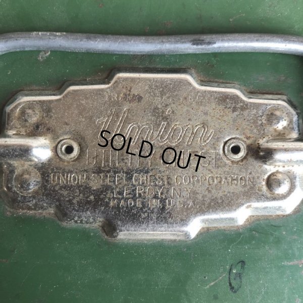 画像6: Vintage Tool Box Union (AL469) 