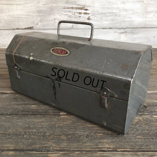 画像5: Vintage Tool Box DUNLAP (S506) 