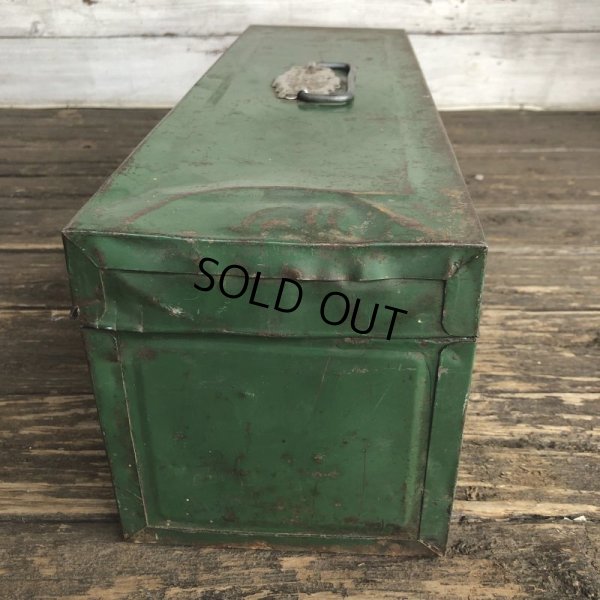 画像5: Vintage Tool Box Union (AL469) 