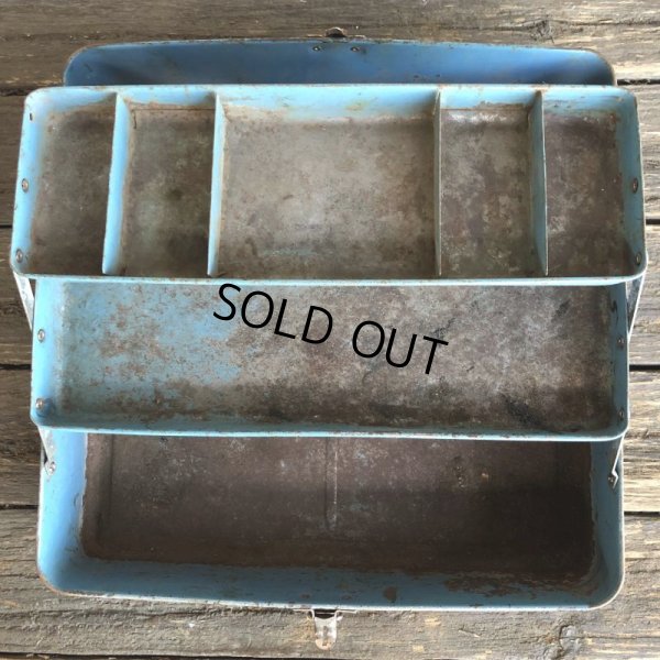 画像6: Vintage Tool Box #J (S505) 
