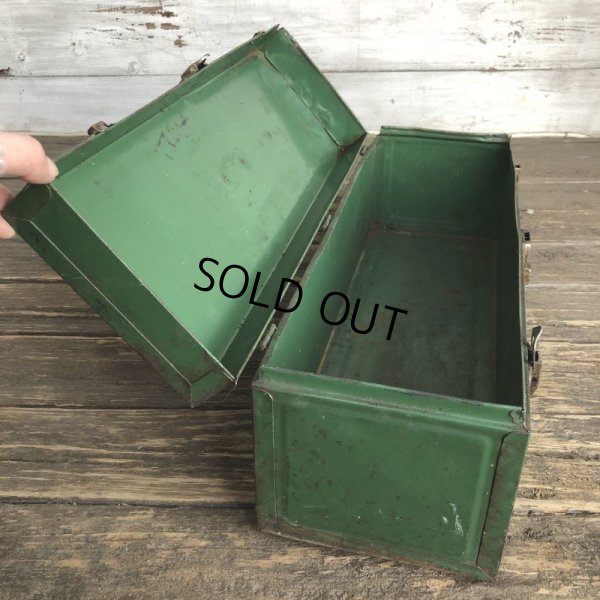 画像3: Vintage Tool Box Union (AL469) 