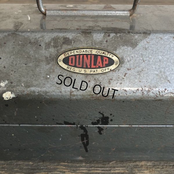 画像7: Vintage Tool Box DUNLAP (S506) 