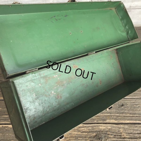 画像9: Vintage Tool Box Union (AL469) 