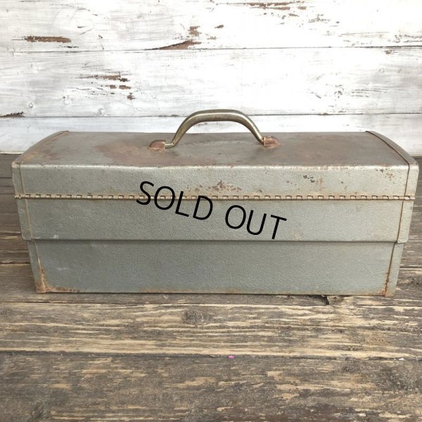 画像4: Vintage Tool Box #H (NK618) 