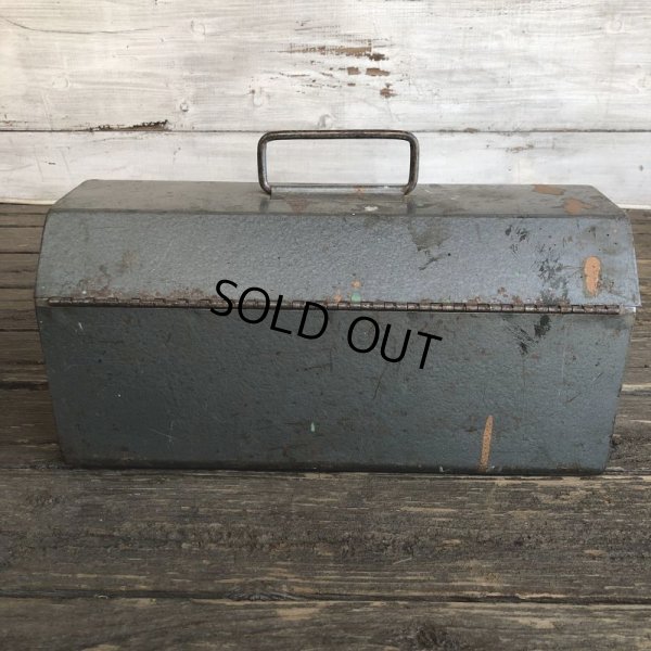 画像4: Vintage Tool Box DUNLAP (S506) 