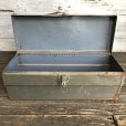 画像9: Vintage Tool Box #H (NK618) 