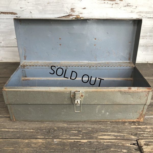 画像9: Vintage Tool Box #H (NK618) 