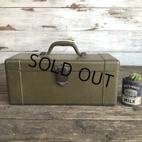 40s Vintage Tackle Box HEDDON (S507) 
