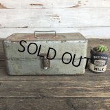 Vintage Tool Box #J (S505) 