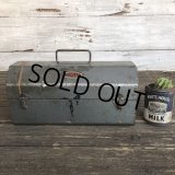 Vintage Tool Box DUNLAP (S506) 