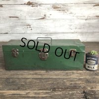 Vintage Tool Box Union (AL469) 