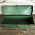 画像8: Vintage Tool Box Union (AL469) 