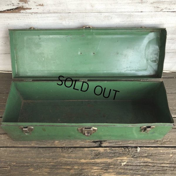 画像8: Vintage Tool Box Union (AL469) 