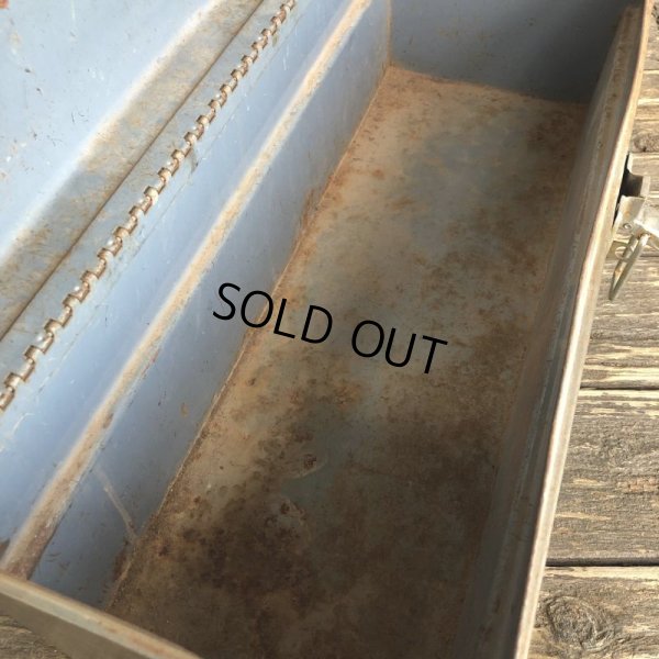 画像8: Vintage Tool Box #H (NK618) 