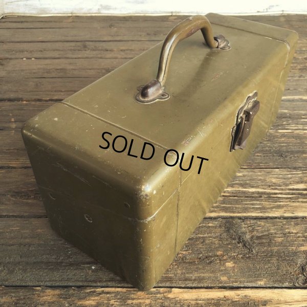 画像4: 40s Vintage Tackle Box HEDDON (S507)