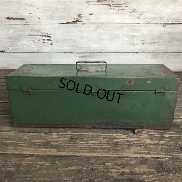 画像4: Vintage Tool Box Union (AL469) 