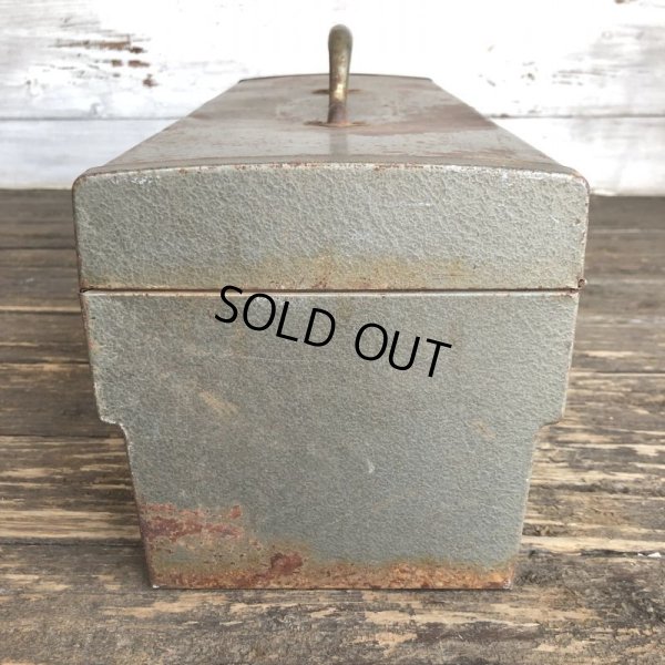画像6: Vintage Tool Box #H (NK618) 