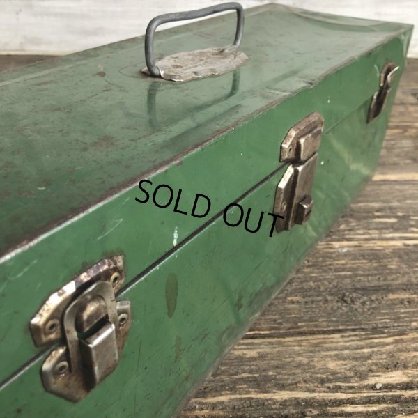 画像7: Vintage Tool Box Union (AL469) 