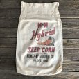 画像2: Vintage N&M Hybrid SEED CORN Bag (S512) (2)