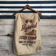 画像1: Vintage N&M Hybrid SEED CORN Bag (S512) (1)