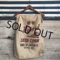 Vintage N&M Hybrid SEED CORN Bag (S512)