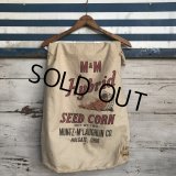 Vintage N&M Hybrid SEED CORN Bag (S512)