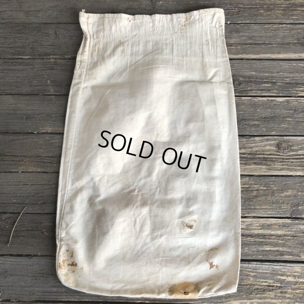 画像4: Vintage N&M Hybrid SEED CORN Bag (S512)