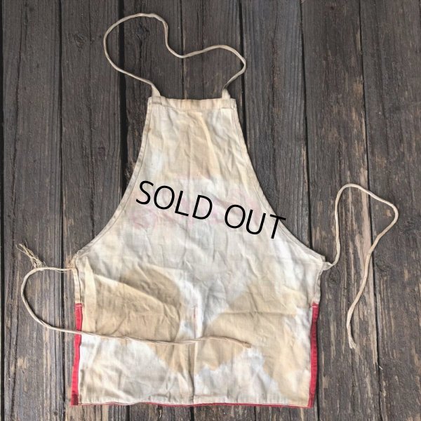 画像5: Vintage Original Vendor COCA-COLA  Apron (S729)