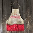 画像4: Vintage Original Vendor COCA-COLA  Apron (S729)