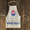 画像4: Vintage Original Vendor PEPSI Apron (S517)