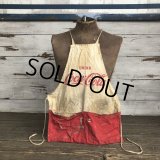 Vintage Original Vendor COCA-COLA  Apron (S729)