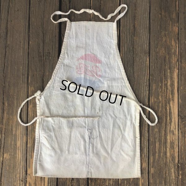 画像5: Vintage Original Vendor PEPSI Apron (S517)