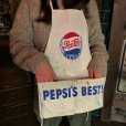 画像6: Vintage Original Vendor PEPSI Apron (S517)