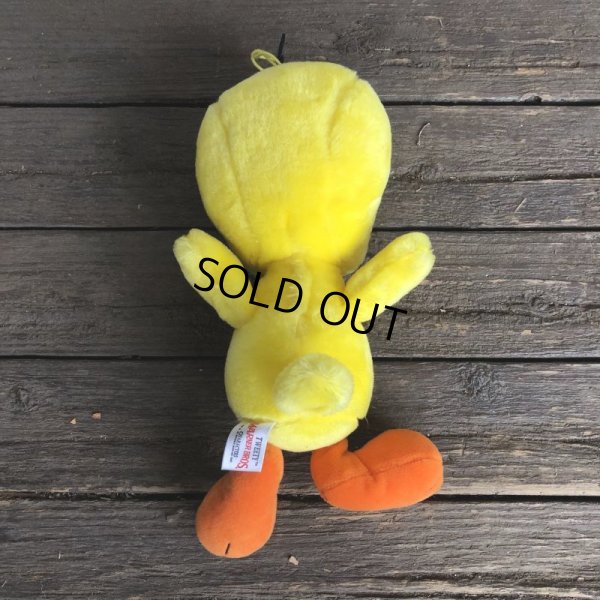 画像5: Vintage Tweety Plush Doll 35cm  (S524)