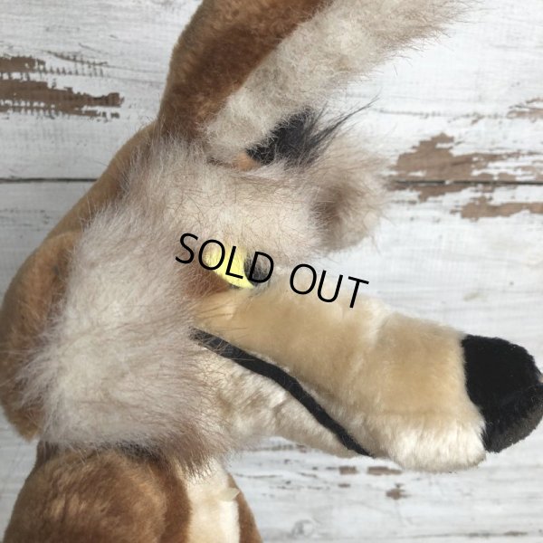 画像8: Vintage W.Coyote Plush Doll 44cm  (S522)