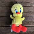 画像9: Vintage Tweety Plush Doll 25cm  (S523)