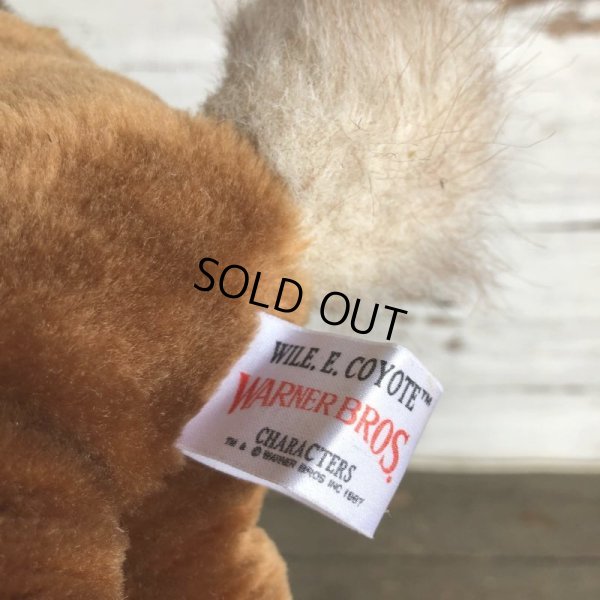 画像6: Vintage W.Coyote Plush Doll 44cm  (S522)