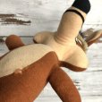 画像4: Vintage W.Coyote Plush Doll 37cm  (S519)