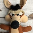 画像5: Vintage W.Coyote Plush Doll 37cm  (S519)