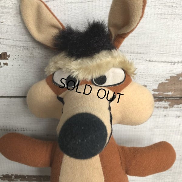 画像5: Vintage W.Coyote Plush Doll 37cm  (S519)