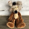 画像1: Vintage W.Coyote Plush Doll 44cm  (S522) (1)