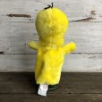 画像3: Vintage Tweety Hand Puppet Doll 28cm  (S525)