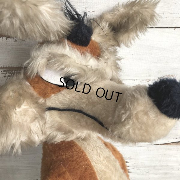 画像7: Vintage W.Coyote Plush Doll 75cm  (S523)